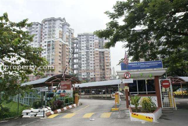 Menara Alpha 1