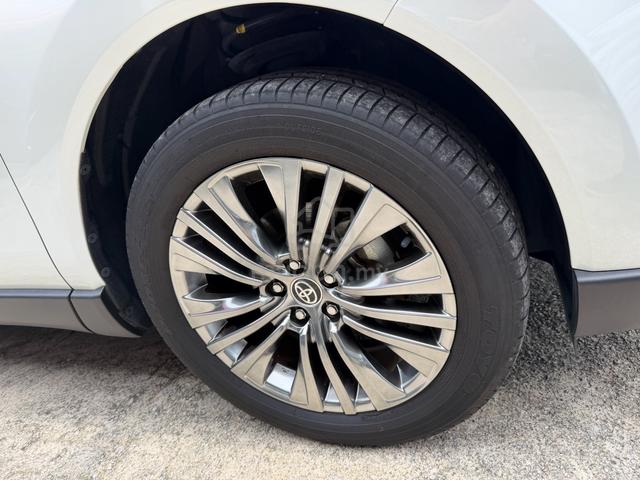 2023 Toyota HARRIER 2.0 Z LEATHER JBL 4CAM DIM BSM - 4