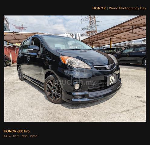 Perodua ALZA 1.5 (A) EZi Android Player 360 Camera - 4