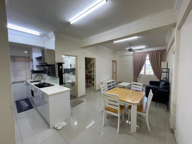 Residensi Melor 1