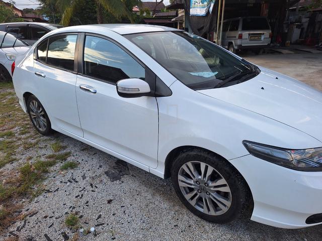 2014 Honda CITY 1.5 E MY14 GM6 (A) - 4