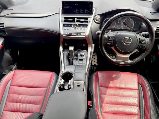 2020 Lexus NX300 2.0 F SPORT MY15 (A) - 5