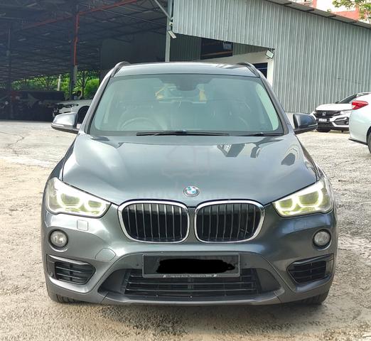 2016 Bmw X1 2.0 sDrive20i (CKD) (A) Warranty 3yrs - 2