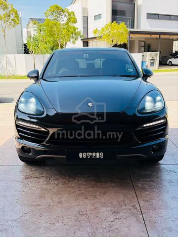 2010 Porsche CAYENNE 3.0 Converted 2014 - 3
