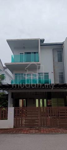 3 Storey Semi D, Puncak Saujana, Taman 1080 Residence, Kajang,7bedroom 1