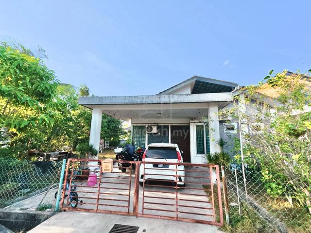 Zero Deposit✅Corner✅Taman Seri Rotan📍Semi D 1 Tingkat🏡Cashback 60K‼️ 1