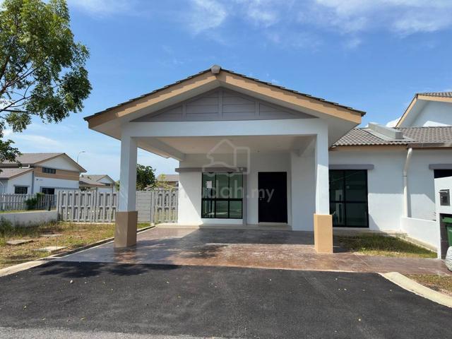 Nusa Cinta Setia Fontaines Single Storey Link Semi-D For SALE !!!! 1