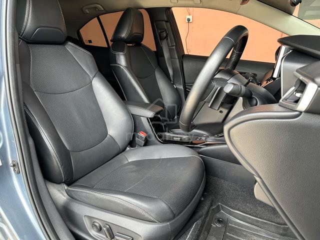 2022 Toyota COROLLA 1.8 ALTIS G FACELIFT F.SERVICE - 5
