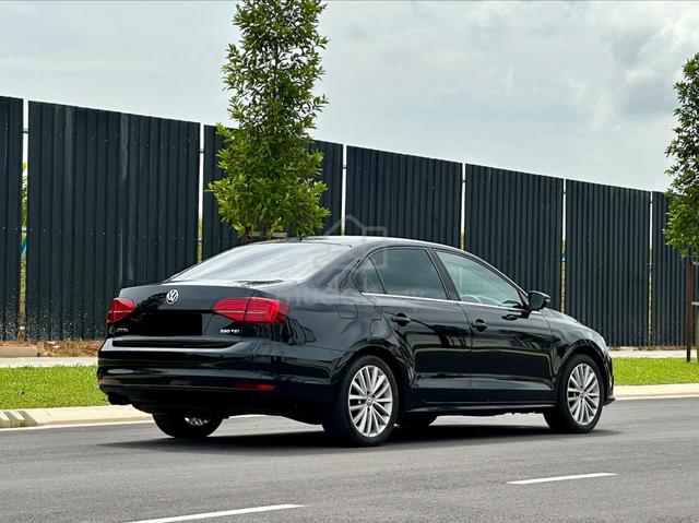VOLKSWAGEN JETTA 1.4 TSI HIGHLINEš„CHEAPEST iN JB - 3