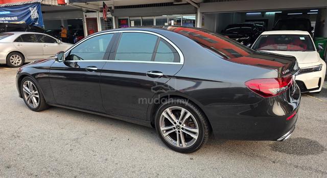 2021 Mercedes Benz E-CLASS 2.0 200 AVANTGARDE - 5
