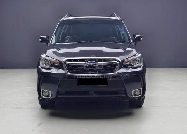 Ori-43K 2019 Subaru FORESTER 2.0 2.0I-P AWD FSH - 3