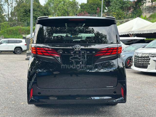 2024 Toyota ALPHARD Z 2.5 (A) - 3
