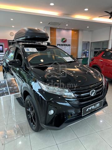 2026 NEW Perodua ARUZ SUV 7 seat - 2
