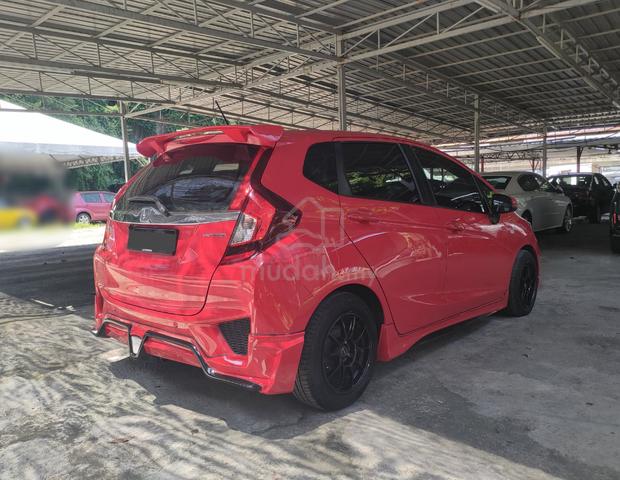 2017 Honda JAZZ 1.5 E (A) - 2