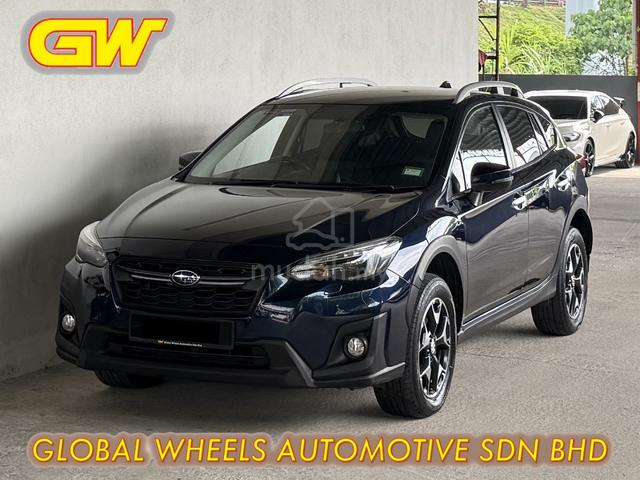 Subaru XV 2.0 I-P Facelift (A) Full Grade Sporty - 1