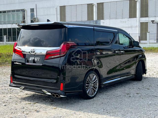 USED Toyota ALPHARD JBL✨ 2020 37,277KM ONLY ✨ - 2