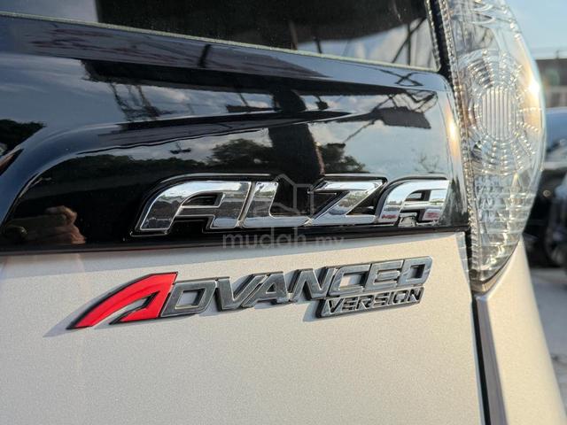 PERODUA ALZA 1.5 AV ADVANCED Full Leather Roof Mon - 3