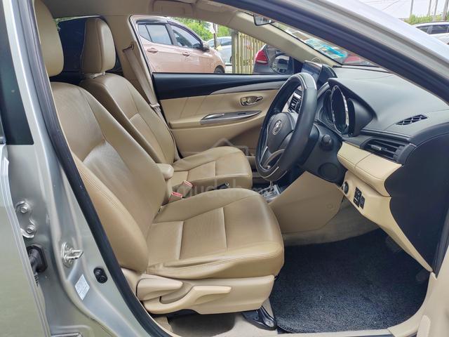 2013 Toyota VIOS 1.5 G ENHANCED (A) - 4