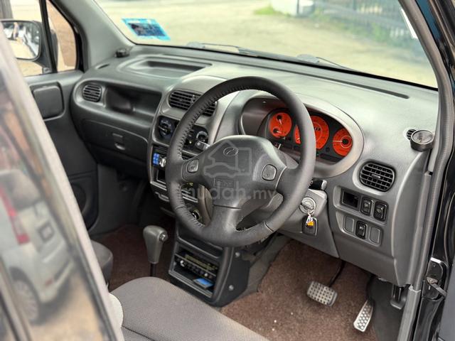 Perodua Kenari RS 1.0 Ez 2005 AT - 5