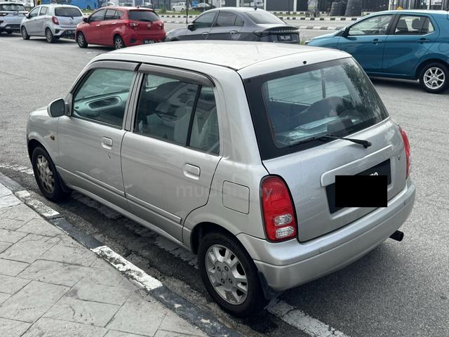 2001 Perodua KELISA 1.0 EZ (A) - 3
