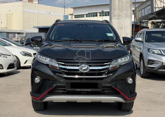 MILEAGE 43K GEAR-UP 2020 Perodua ARUZ 1.5 AV (A) - 3