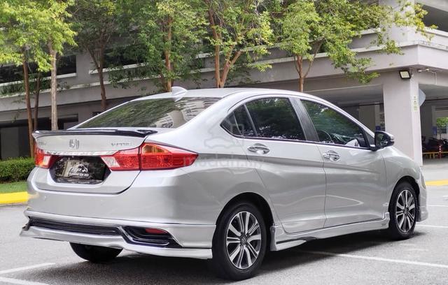 2018 Honda CITY 1.5 E MY2014 FACELIFT (A) - 4