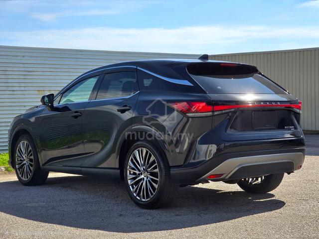 2023 Lexus RX350 2.4 VERSION L (A) Rear Power Seat - 4