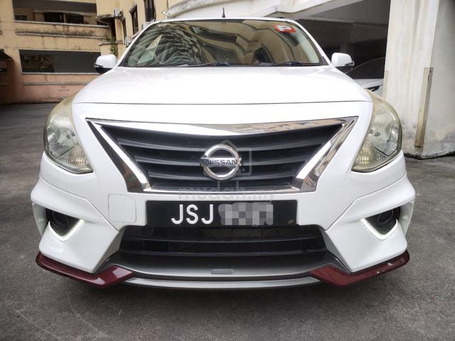 2017 Nissan ALMERA 1.5 E (NISMO) N17A15E FACELIFT - 3