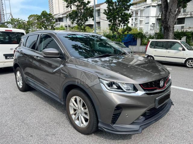 2022 Proton X50 1.5T Executive (A) Power Boot - 3