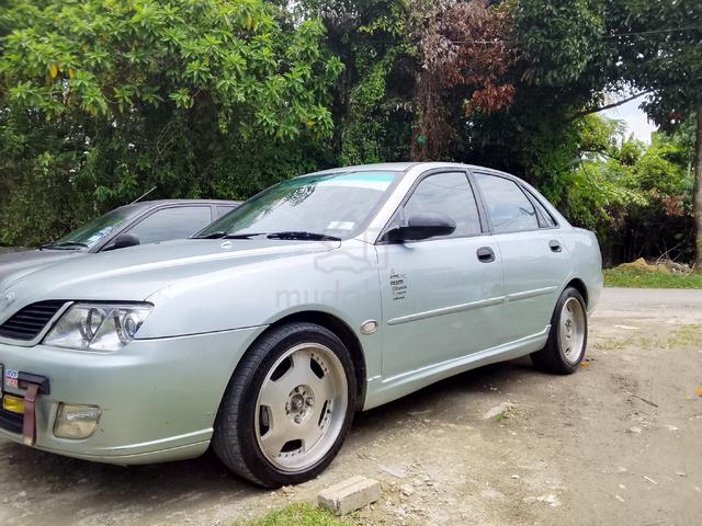 2002 Proton WAJA 1.6 (M) - 2