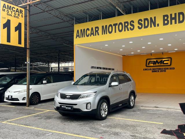 ORI 2014 Kia SORENTO XM 2.4 (A) SUV SUN/MOONROOF - 2