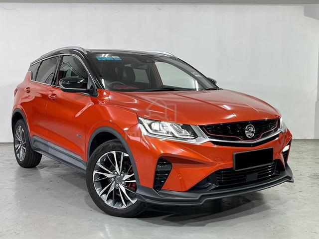 2022 Proton X50 1.5 TGDI FLAGSHIP FULL SERVICE - 1