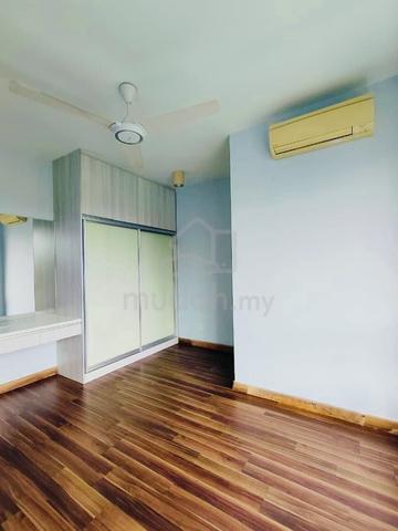 3 Storey Corner 7 Bedroom IVY TERRACE Denai Alam Shah Alam Near Elmina 5