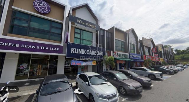 Freehold 2 Storey Shop ROI 5% Mainroad Bandar Bukit Puchong 2 1