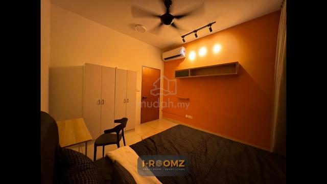 The Havre Bukit Jalil Middle Room For Rent Low Deposit Furnish New 1