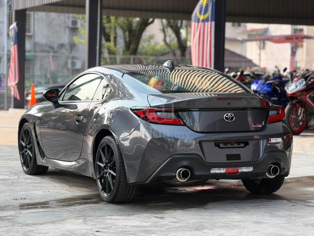2022 Toyota GR86 2.4 RZ 3BA-ZN8 (M) - 4