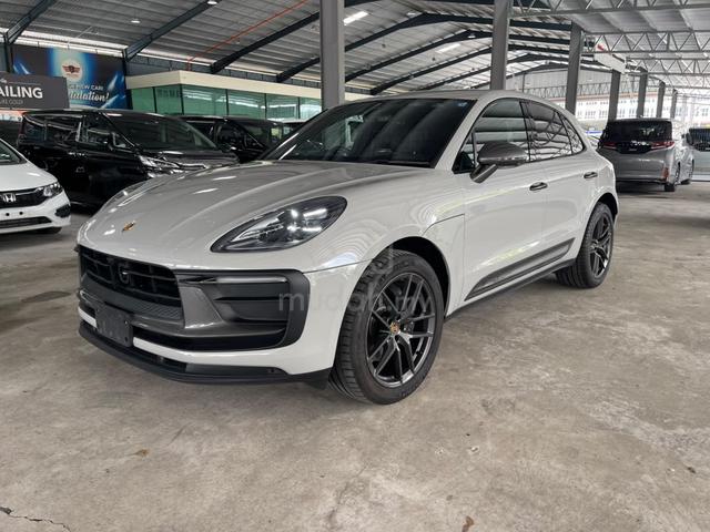 2023 Porsche MACAN T 2.0 (A) - 4