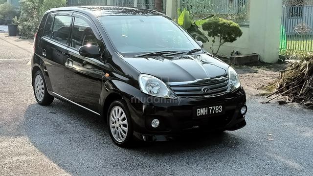 2013 Perodua VIVA 1.0 ELITE EZI EJ-VE (A) - 2