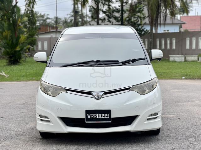 2008 Toyota ESTIMA 2.4 AERAS G PACKAGE ACR50W (A) - 1