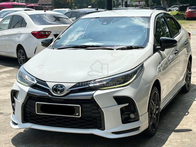 2022 Toyota VIOS 1.5 GR-S (A) - 3