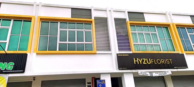 Ground Floor Shop (20x70sf) Hillpark 3 Semenyih Kajang for rent 1
