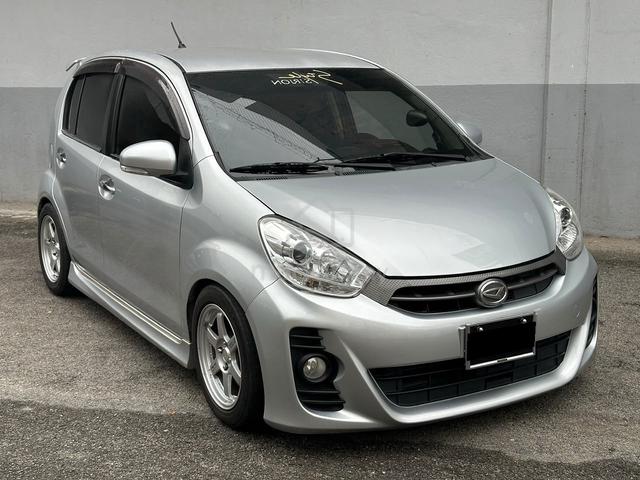 2015 Perodua MYVI 1.3 SE (A) - 5