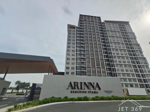 Arinna, Kemuning Utama 1