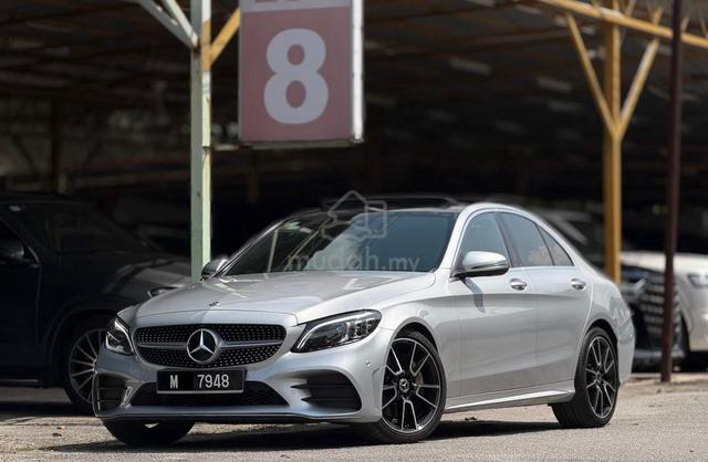2020 Mercedes Benz C300 AMG FSR NonAirmatic 57K KM - 1