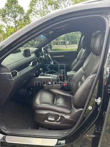 2022 Mazda CX-8 2.5G 4WD High + T/C - 4