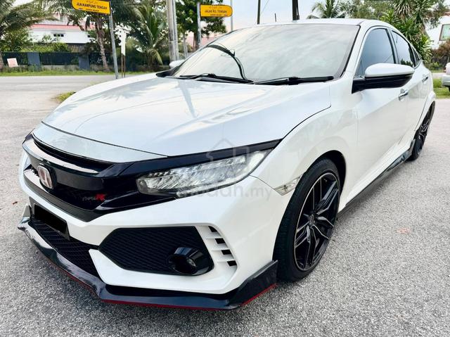 2018 Honda CIVIC 1.5 TC-PREMIUM (A) - 3