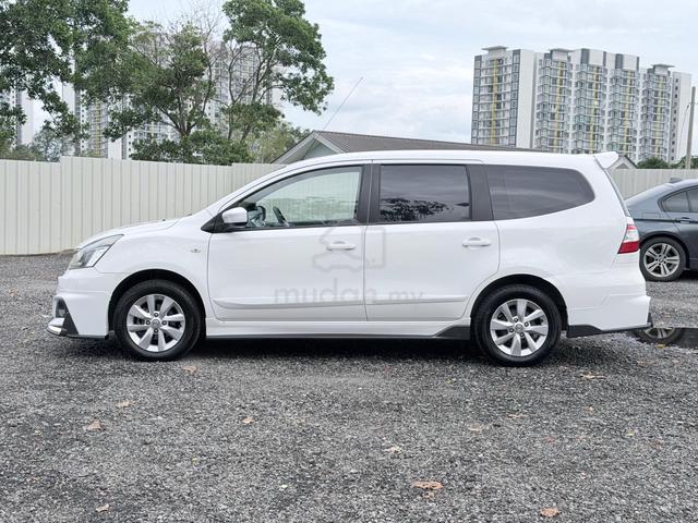 2018 Nissan GRAND LIVINA 1.6 CLASSIC/COMFORT (A) - 5