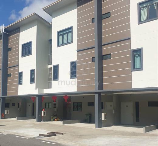 Kensho Townhouse @ MJC Pine Square | Fully Furnished | 3 Bed 3 Bath 1