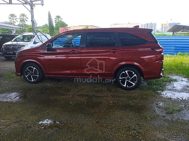 2024 Perodua ALZA 1.5 H MY22 (A) - 4