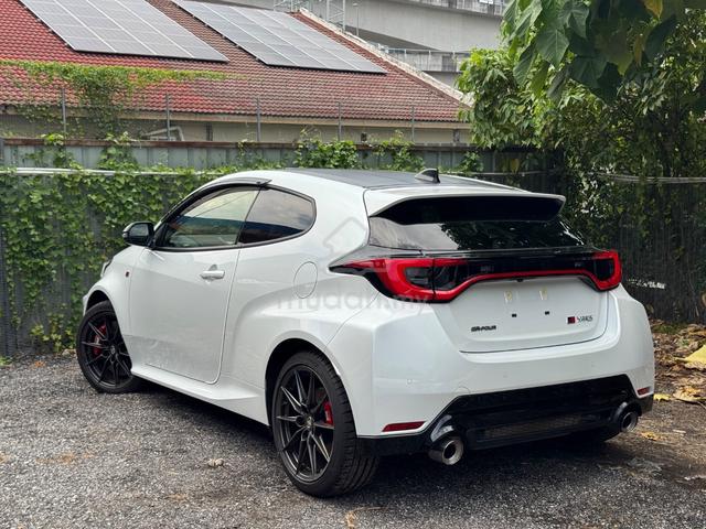 2024 Toyota GR YARIS 1.6 RZ HIGH PERFORMANCE (A) - 2